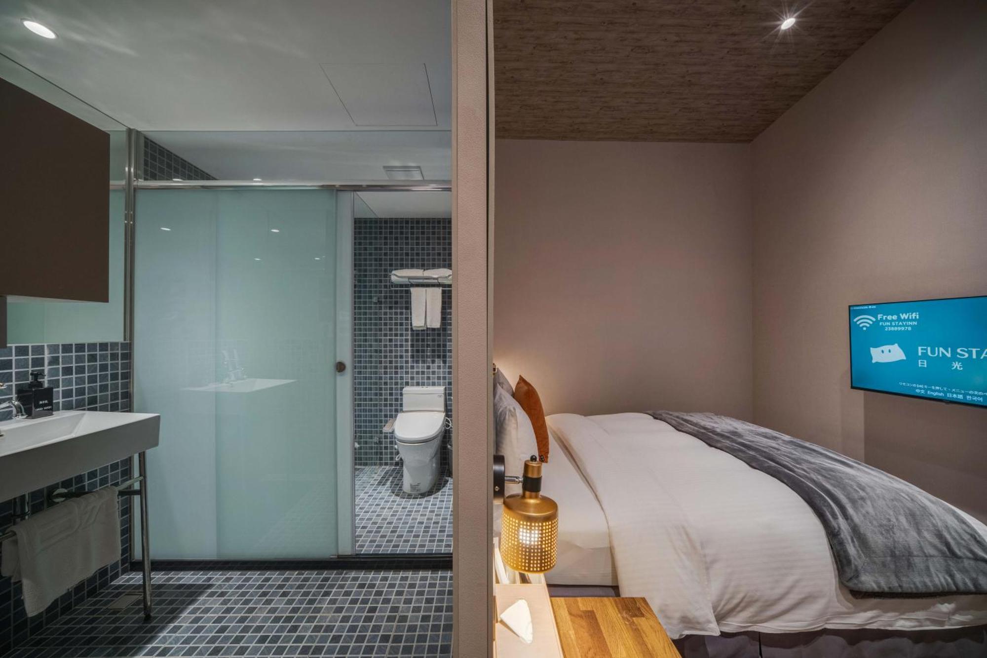 Fun Stay Inn Ximen Taipei Exterior photo