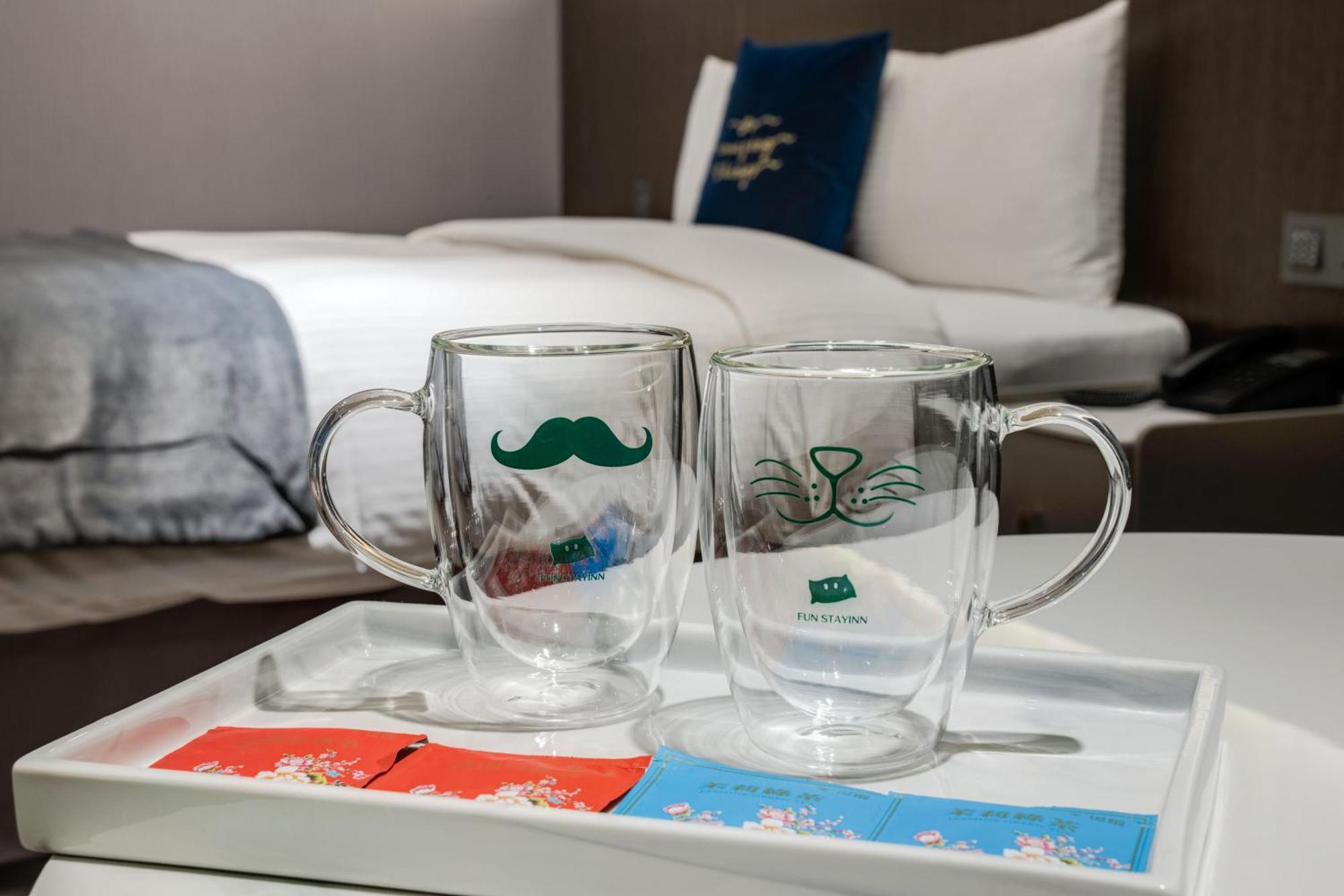 Fun Stay Inn Ximen Taipei Exterior photo