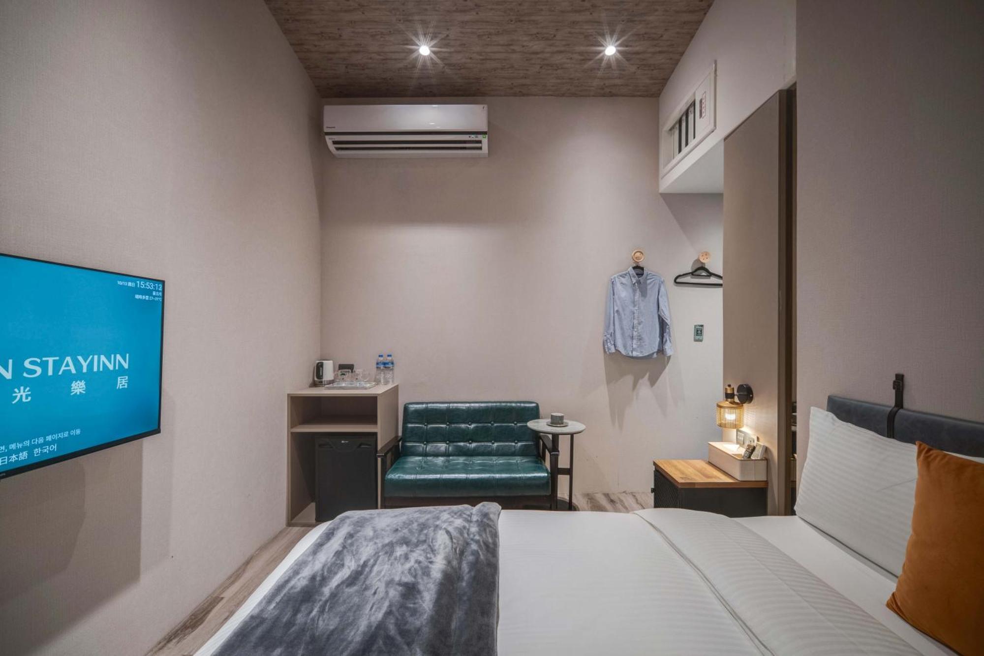 Fun Stay Inn Ximen Taipei Exterior photo