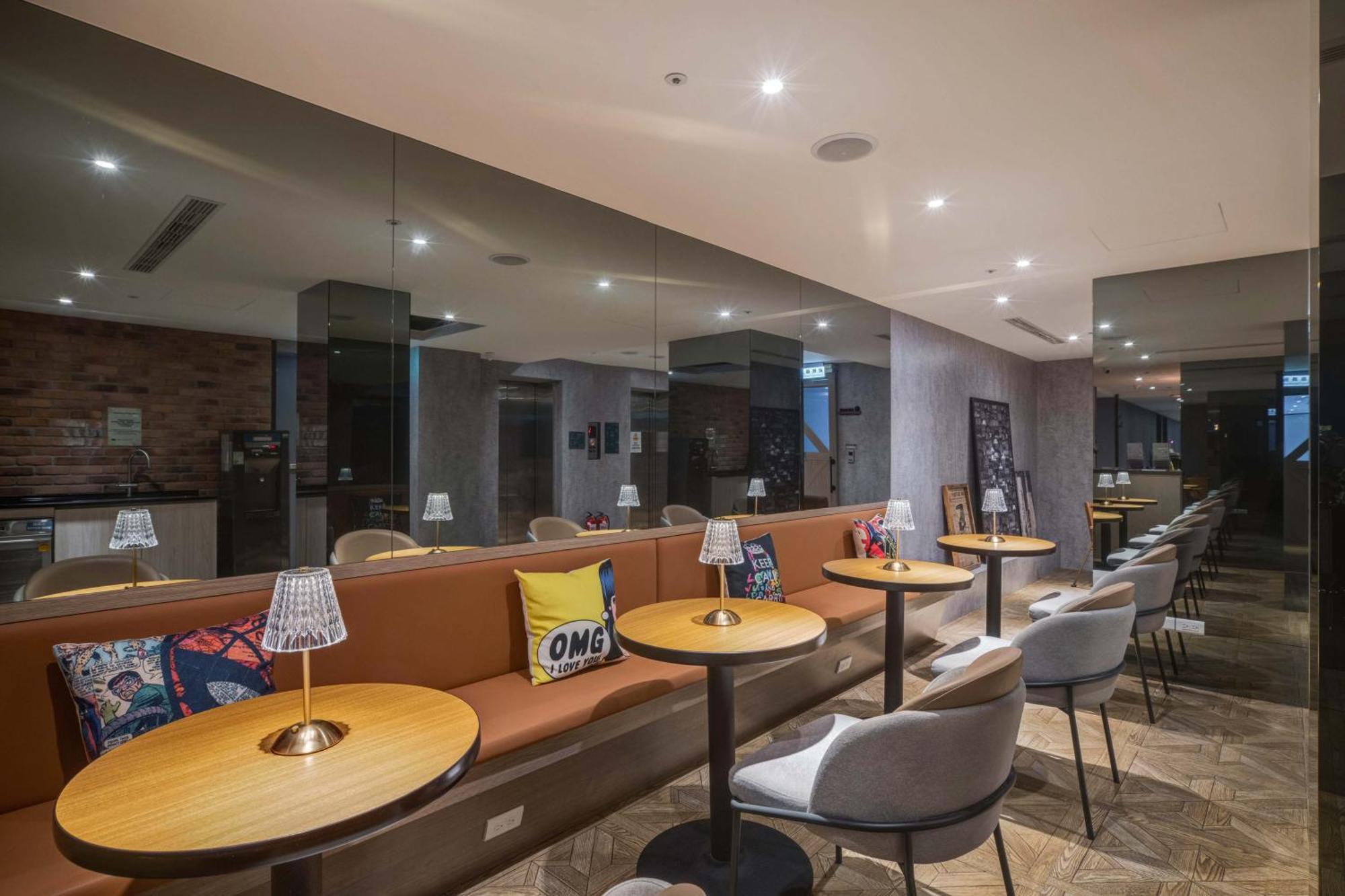Fun Stay Inn Ximen Taipei Exterior photo