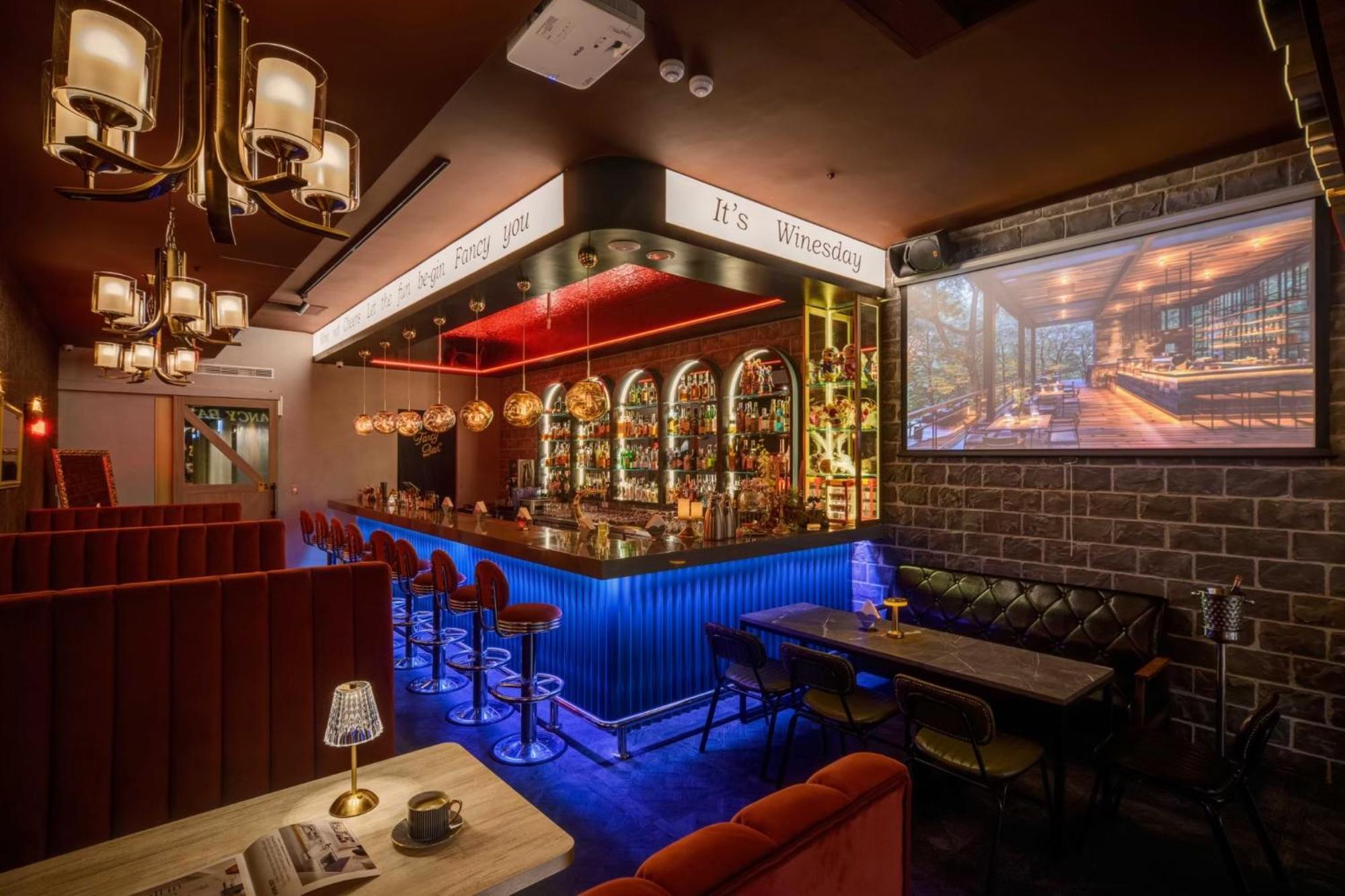 Fun Stay Inn Ximen Taipei Exterior photo